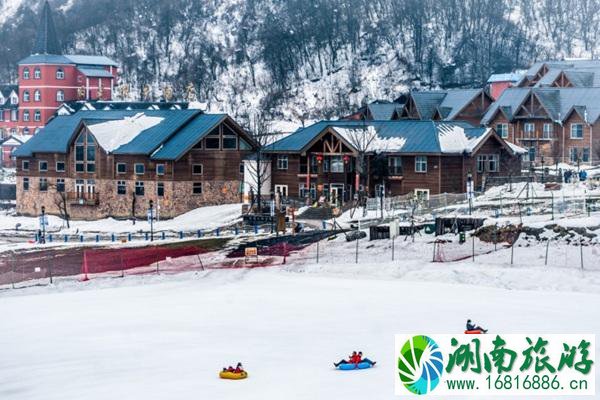 四川滑雪哪里比较好 四川滑雪性价比最高的地方