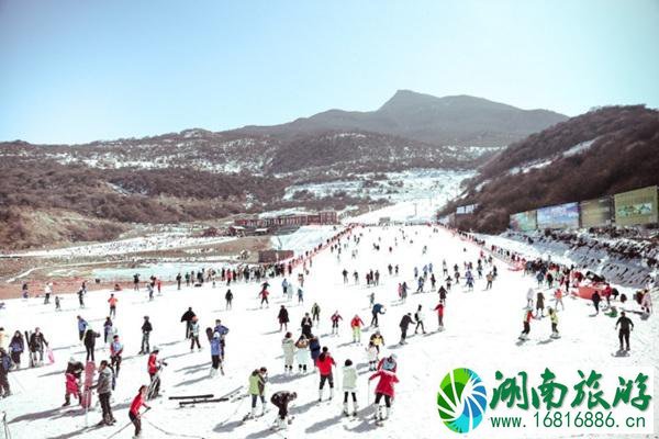 四川滑雪哪里比较好 四川滑雪性价比最高的地方