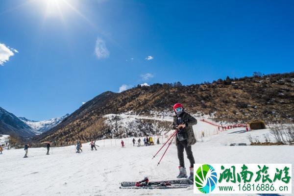 四川滑雪哪里比较好 四川滑雪性价比最高的地方