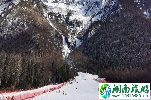 成都周边滑雪场哪个最好玩 成都周边滑雪场排名