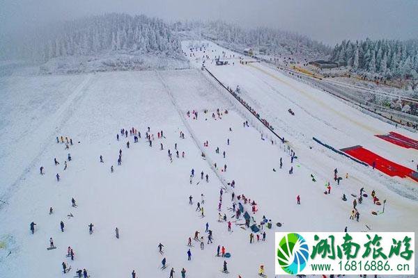 成都周边滑雪场哪个最好玩 成都周边滑雪场排名