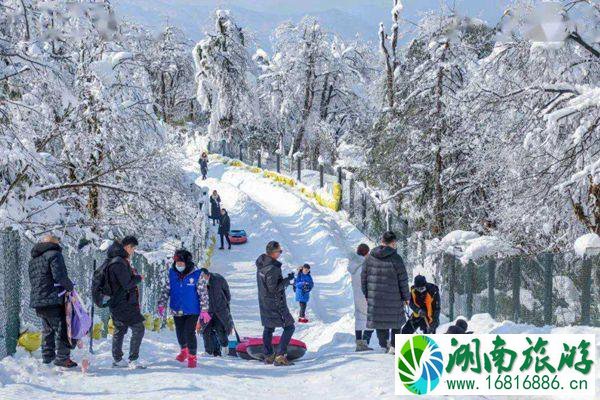 峨眉山滑雪场开放的时间12月