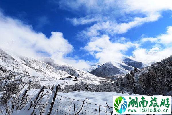 成都周边滑雪场门票价格及地址