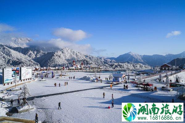 四川的滑雪场有哪些 四川哪些地方有滑雪场