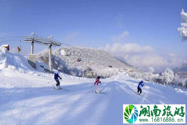 四川的滑雪场有哪些 四川哪些地方有滑雪场