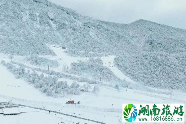 四川的滑雪场有哪些 四川哪些地方有滑雪场