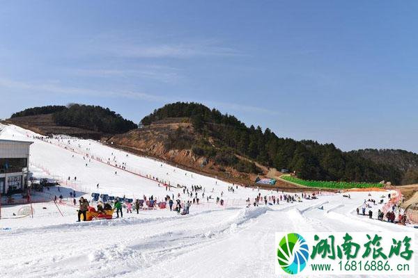 四川的滑雪场有哪些 四川哪些地方有滑雪场