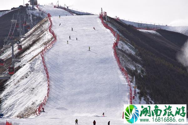 成都滑雪场排名 这些比较好的滑雪场别错过了