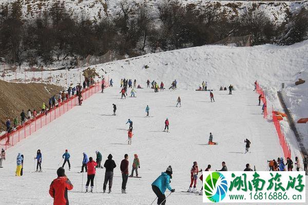 成都周边滑雪场 成都周边玩雪的地方