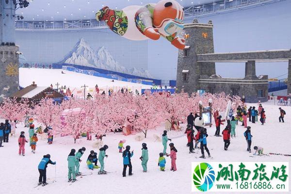 成都周边玩雪的地方推荐 这些地方耍雪是真的不错