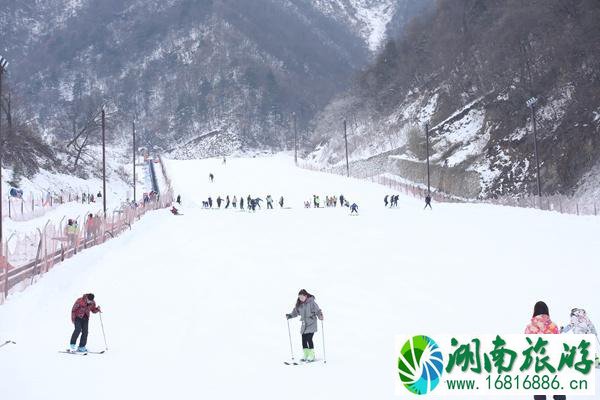 四川滑雪场排名和价格介绍