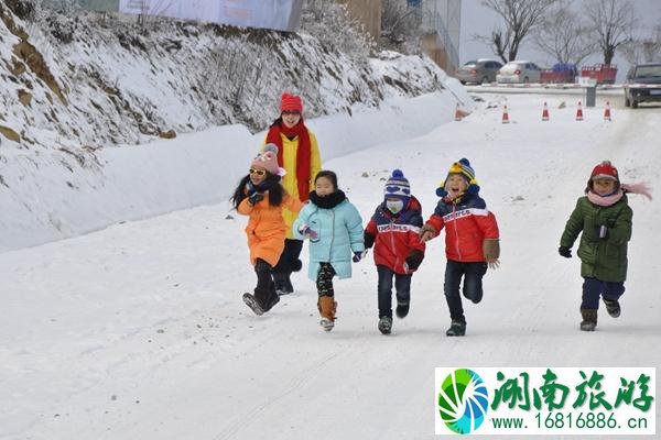 四川滑雪场排名和价格介绍