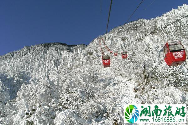 成都周边滑雪的地方推荐 这5个地方雪场天然还不远