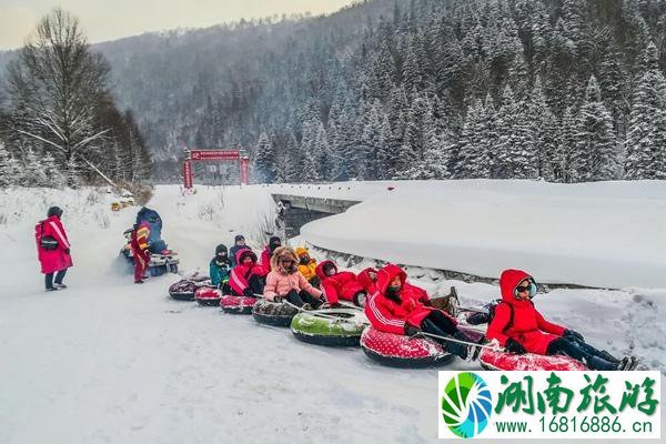 成都周边滑雪的地方推荐 这5个地方雪场天然还不远