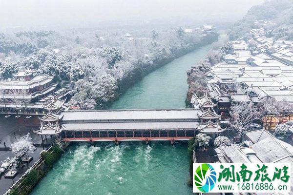 成都周边下雪好玩的景区有哪些 一起来耍雪就在这几个地方了