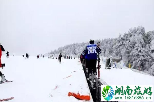 成都周边滑雪场哪个好 成都周边滑雪推荐地