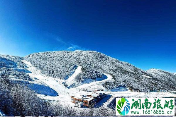 2020-2021峨眉山滑雪场开放时间 峨眉山下雪时间