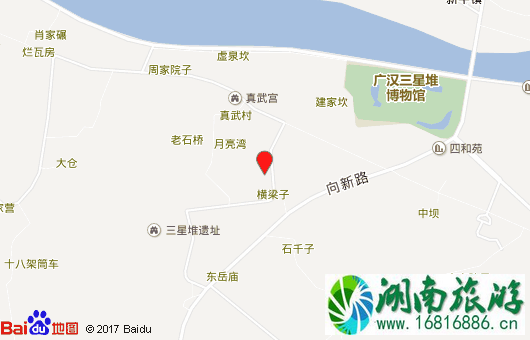 德阳旅游攻略  四川德阳旅游景点大全