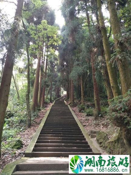 峨眉山有哪些景点 峨眉山有哪些寺庙