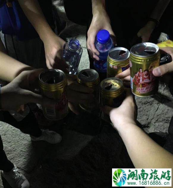 泰山夜爬攻略 泰山夜爬详细路线