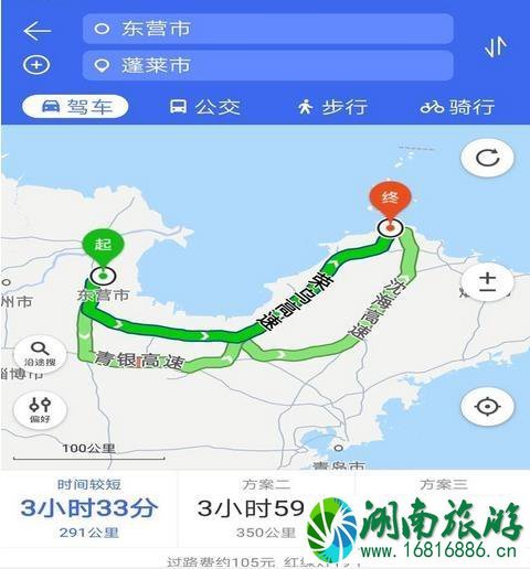 天津到威海自驾游线路安排 游玩线路推荐