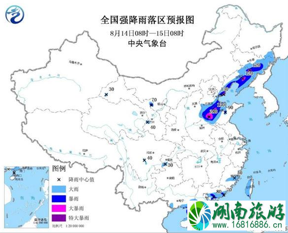 八月去山东怎么样 2022山东暴雨会影响航班吗