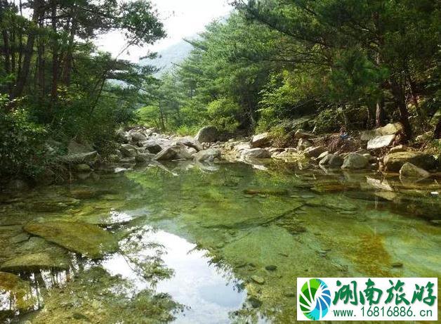 威海避暑的地方和景点有哪些