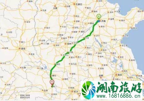 济南到凤凰古城7天旅游线路攻略