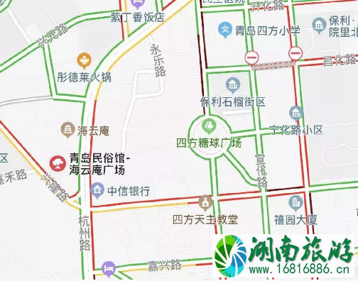 2022年青岛海云庵糖球会时间+地点