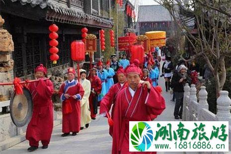 2022临沂春节旅游 临沂春节去哪玩好