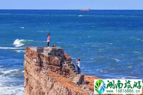 烟台海滩哪里好玩+旅游攻略