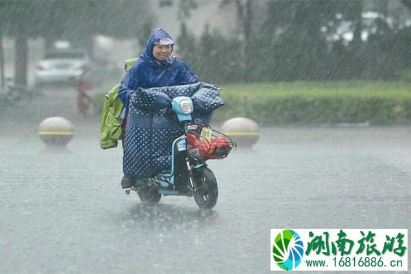 6月21日济南大雨天气将会持续多久 未来三天天气怎么样