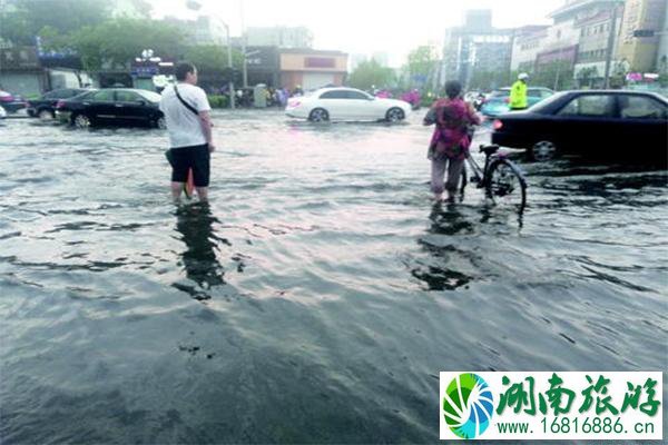 6月21日济南大雨天气将会持续多久 未来三天天气怎么样