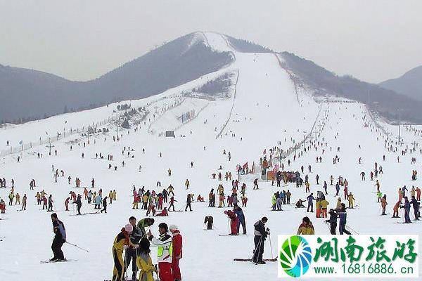 济南南部山区景点推荐