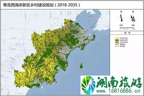 2022中国旅游日青岛西海岸新区免费景区信息汇总