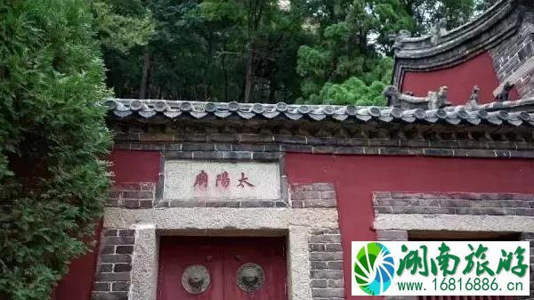 泰山山上有哪些寺庙 泰山寺庙大全