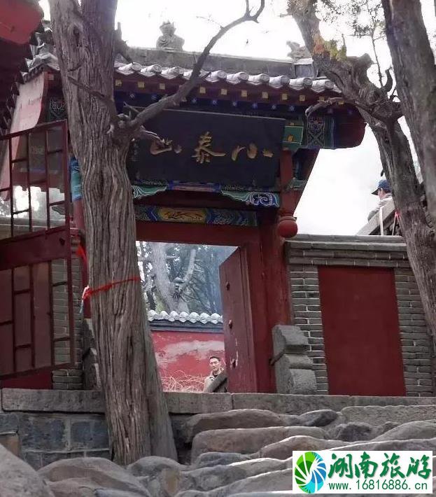 泰山山上有哪些寺庙 泰山寺庙大全