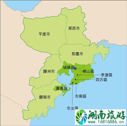 青岛游玩攻略+适合季节+住宿建议+门票情况