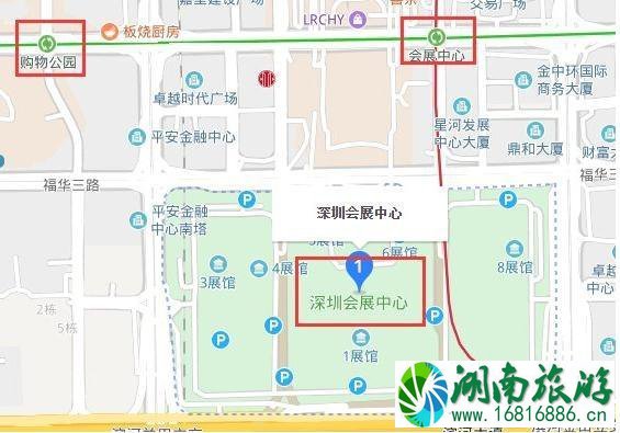 2022深圳安博会时间表+地址+交通 2022深圳安博会参展范围