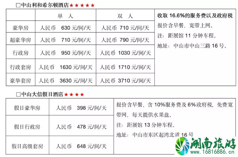 2022广东中山游博会时间地点+活动信息