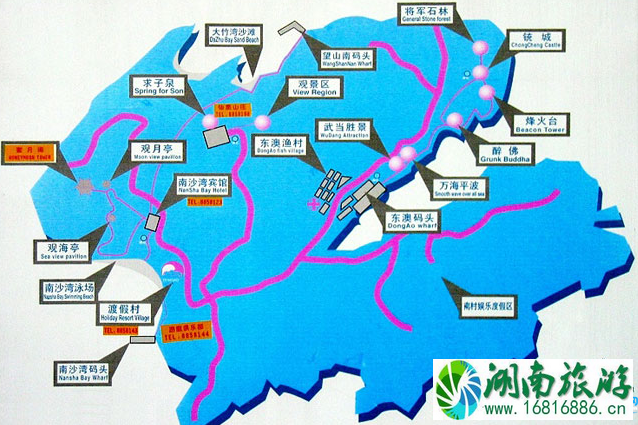 2020珠海东澳岛旅游攻略自助游 珠海东澳岛有什么好玩的