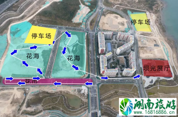 2020深圳大鹏新区迎春花市时间地点+游览路线+活动信息