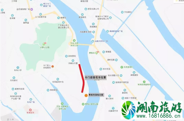 2020珠海迎春花市在哪里 珠海迎春花市时间+活动详情+交通指南