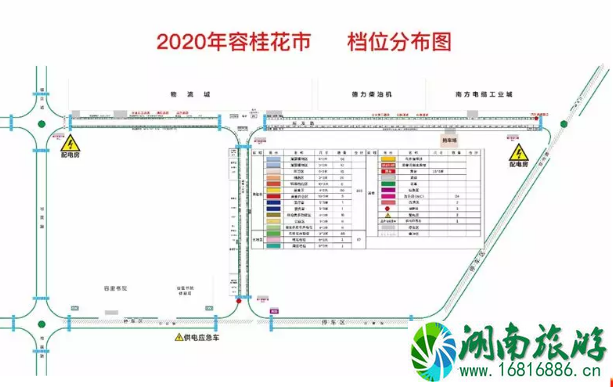 2020佛山顺德各镇街花市时间+地点