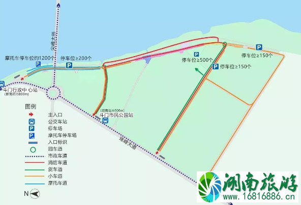 2020珠海迎春花市在哪里 珠海迎春花市时间+活动详情+交通指南