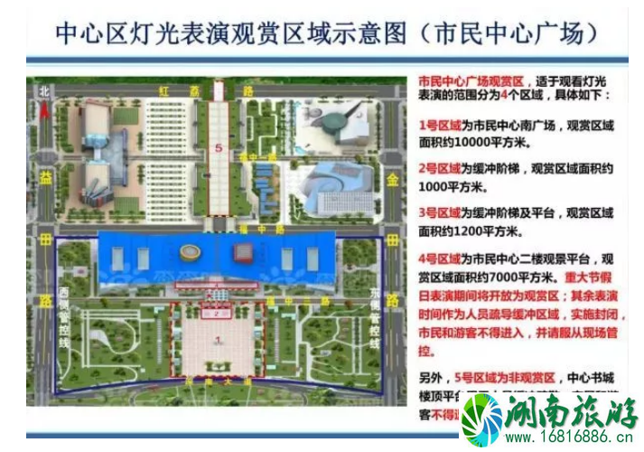 深圳灯光秀时间2022+交通+最佳观赏地点