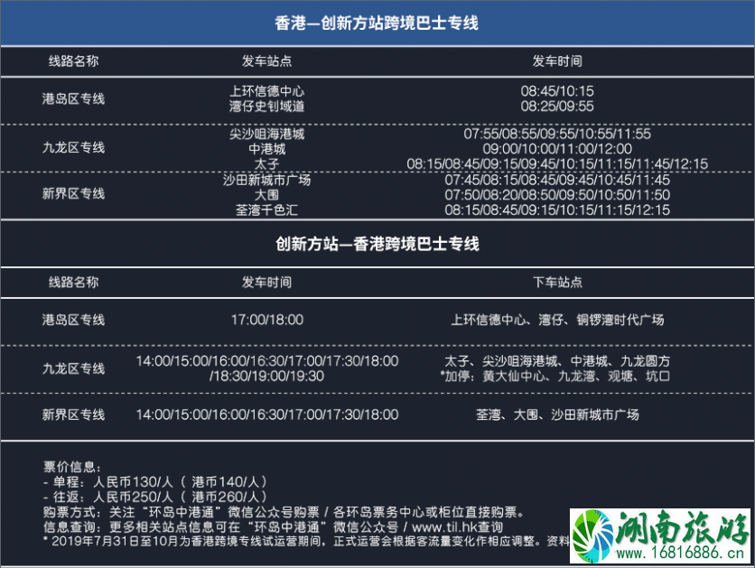 珠海狮门娱乐天地官网地址+开放时间