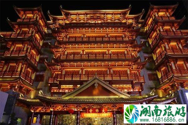 广州大佛寺求什么最灵验 附中秋拜月法会活动一览2022