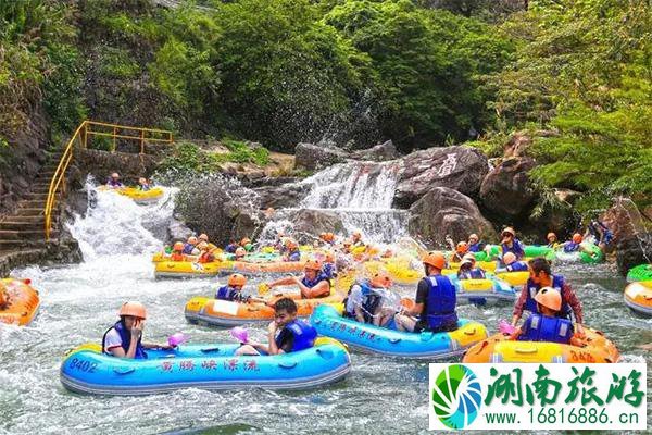 深圳周边漂流哪里好 深圳周边漂流地推荐