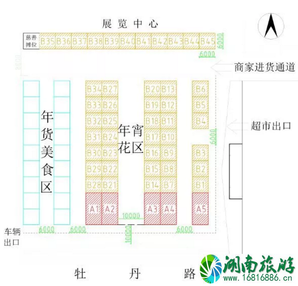 2020佛山顺德各镇街花市时间+地点